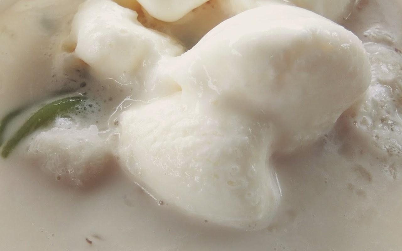 Cendol durian d24 leleh Cendol Madu Rembau